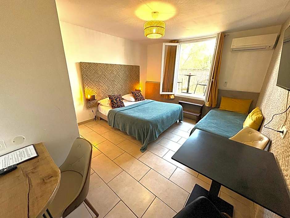 GuestHouse Le Patio34