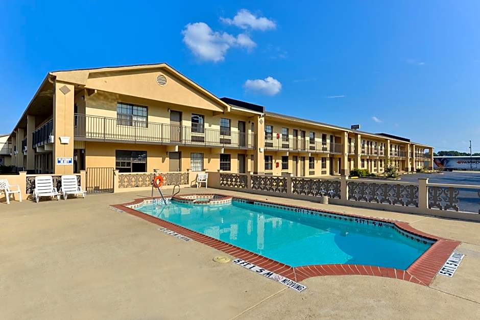 Americas Best Value Inn & Suites Arkadelphia