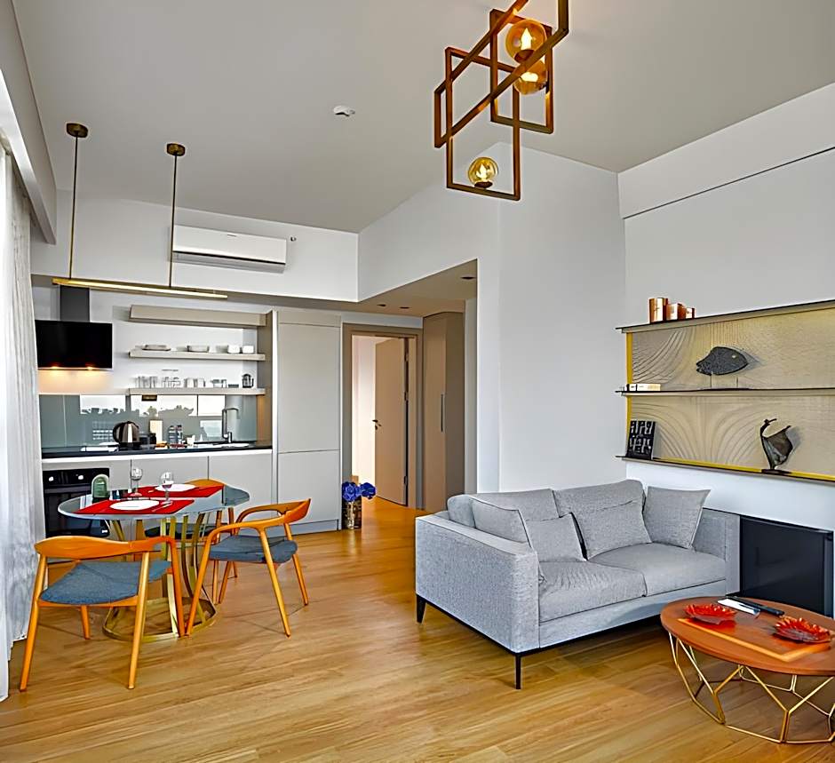 G Tower Furnished Apartment Rentals