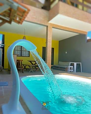 Casa Amarela Milagres