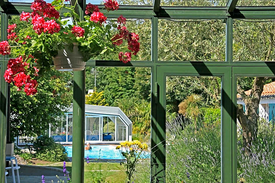 Domaine Le Martinet, The Originals Relais