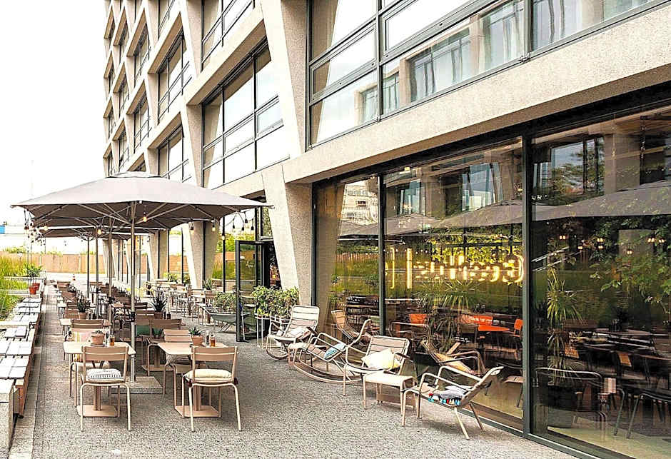Vienna House by Wyndham Mokotow Warsaw