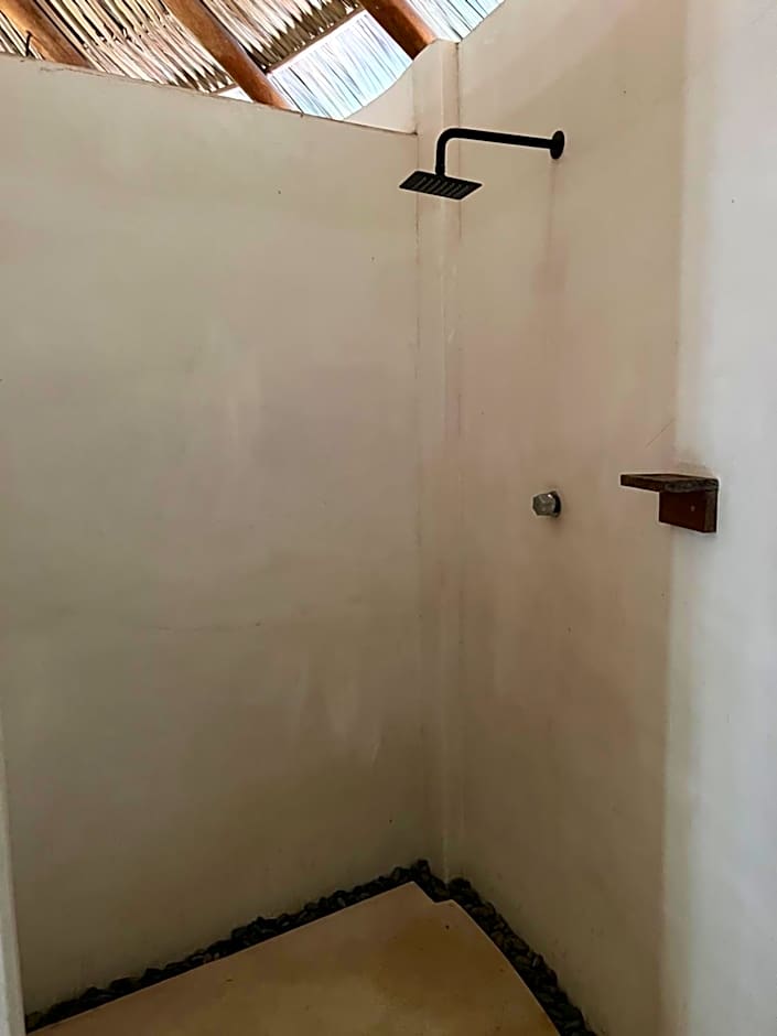 Cabañas las Palmas Chacahua