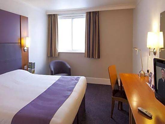 Premier Inn Lincoln City Centre