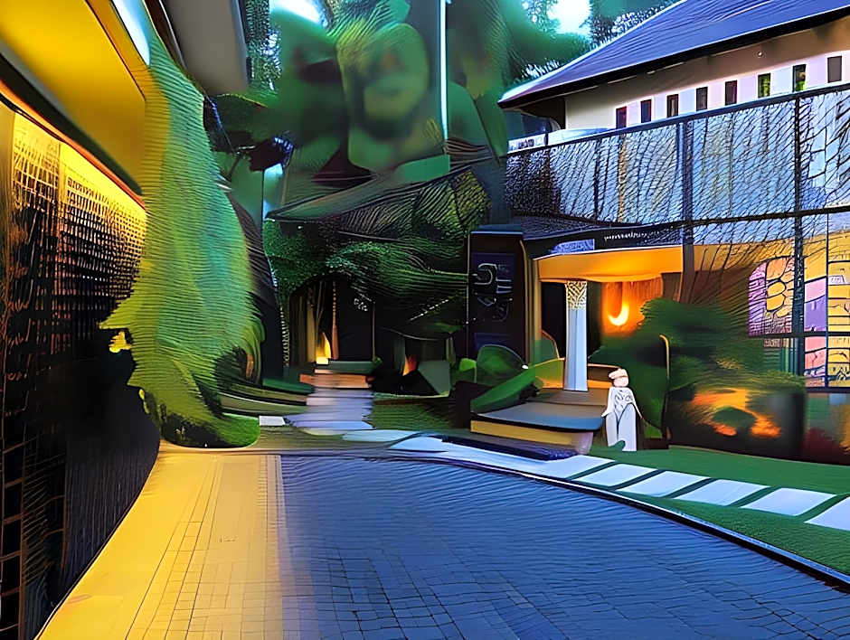 The Amala Boutique Retreat