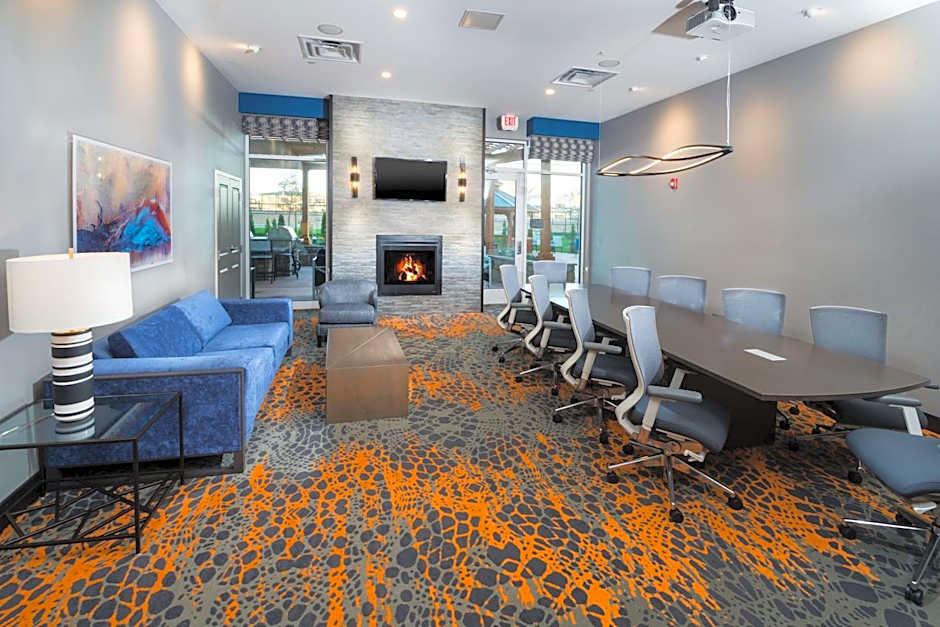 Homewood Suites by Hilton Tulsa/Catoosa, OK