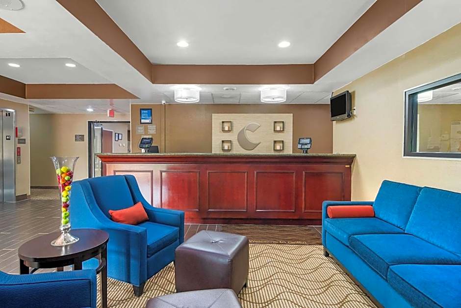 Comfort Inn & Suites Griffin North