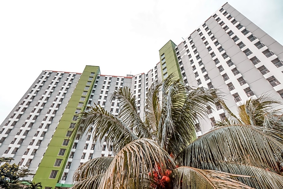 Hotel O Green Lake View Ciputat