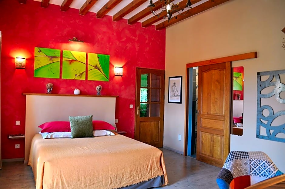 B&B le bourg d'Aunou, petit déjeuner compris