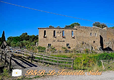 Le Terrecotte