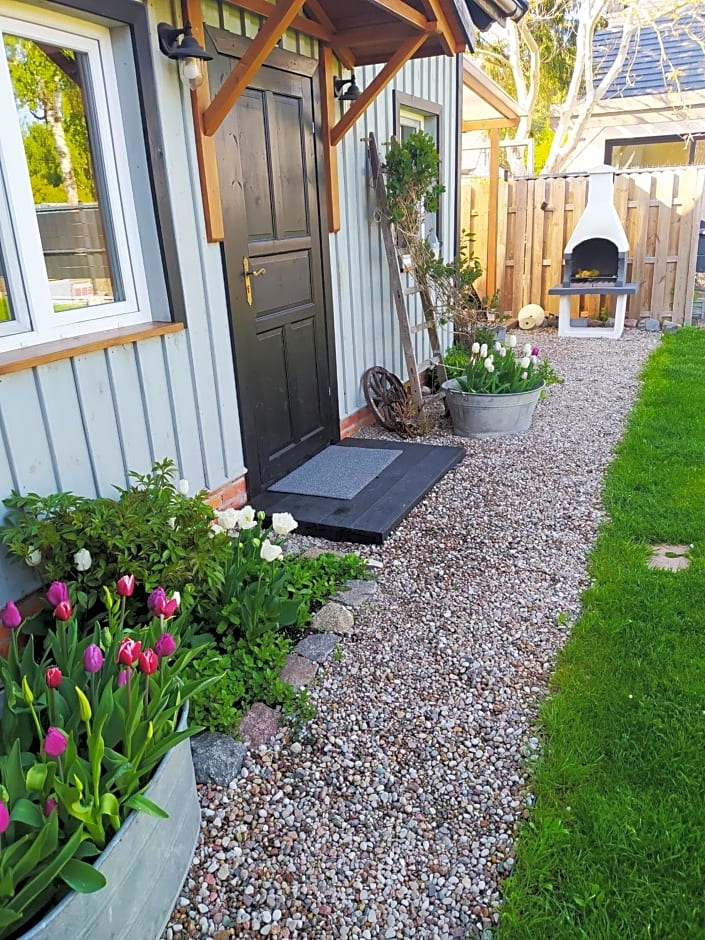 Wios¿ówka - domek nad morzem