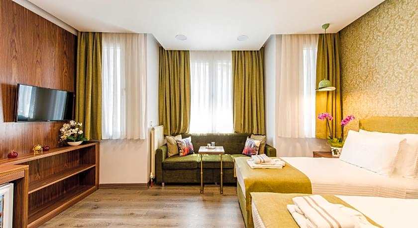 Sometimes Hotel Taksim