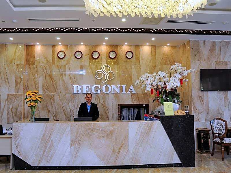 Begonia Nha Trang Hotel