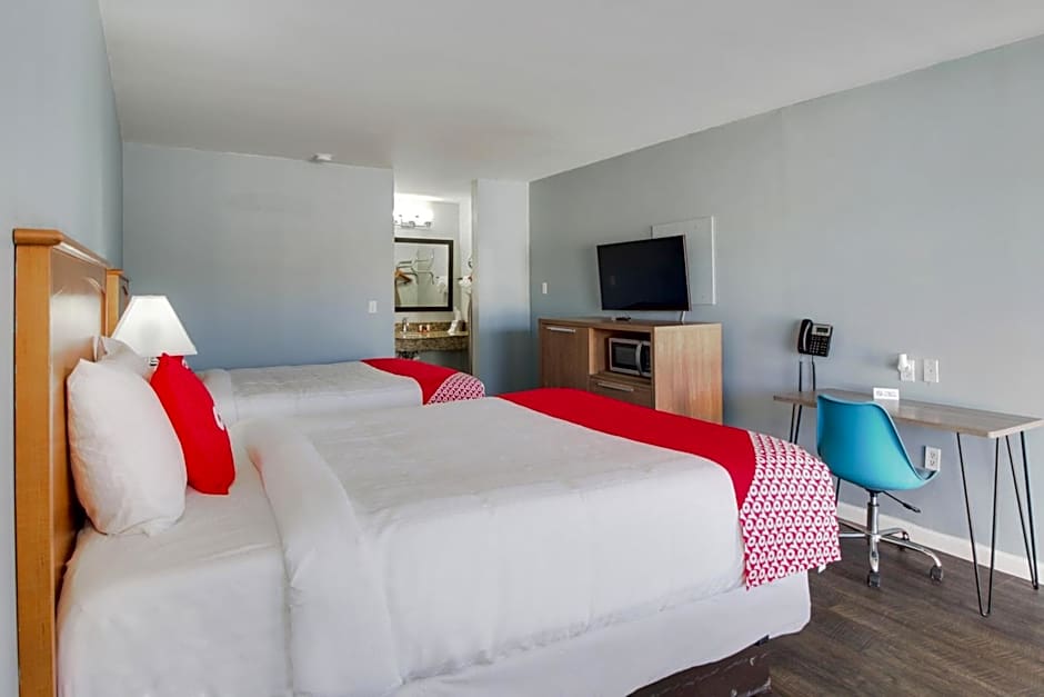 OYO Hotel Ingleside TX