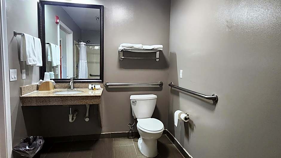 Motel 6-Ennis, TX
