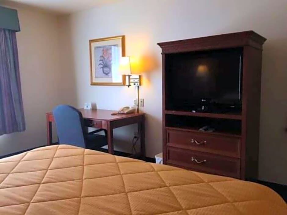 Budget Inn San Leandro