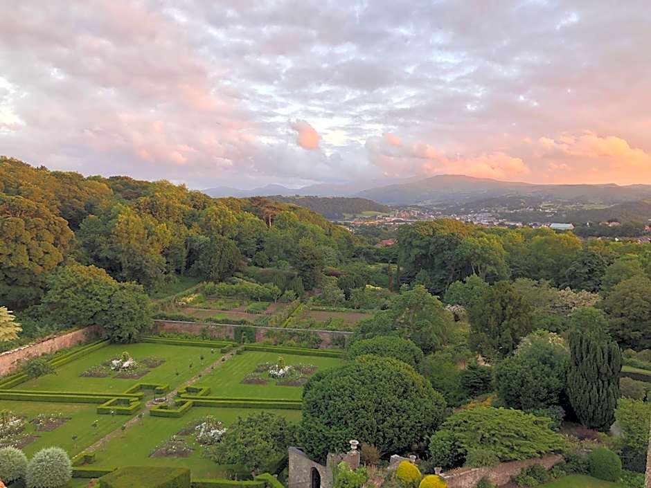 Bodysgallen Hall and Spa