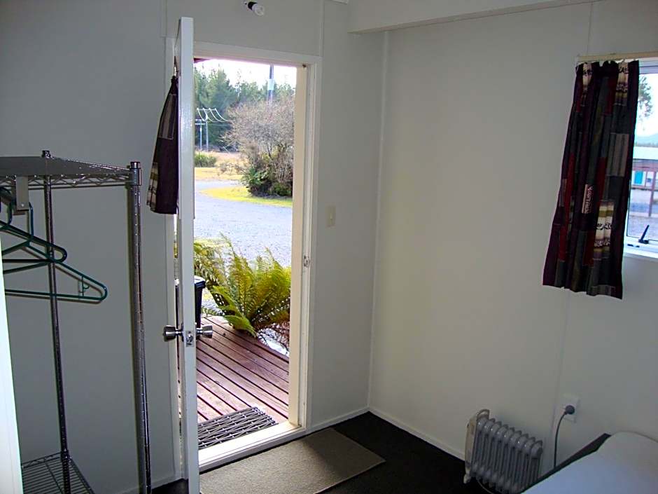Tongariro Holiday Park