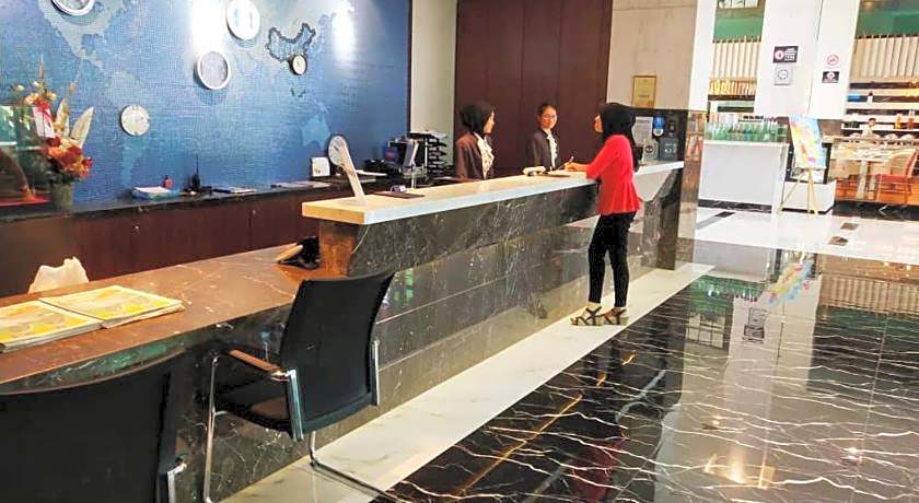 The Pure Hotel Sungai Petani