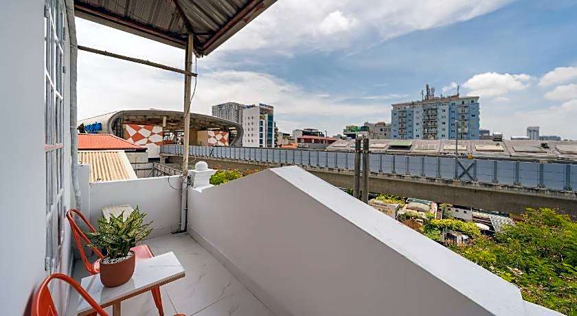 Corona Hanoi House – Hanoi