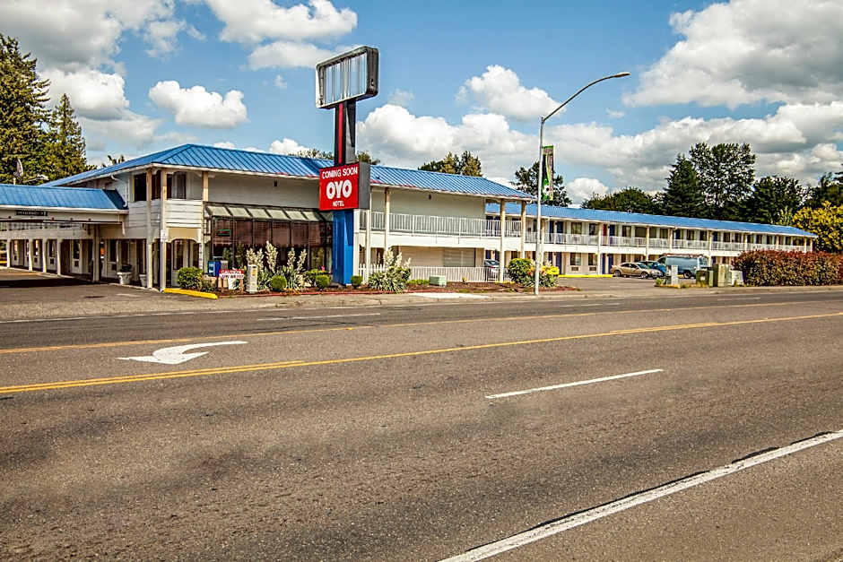 OYO Hotel Centralia