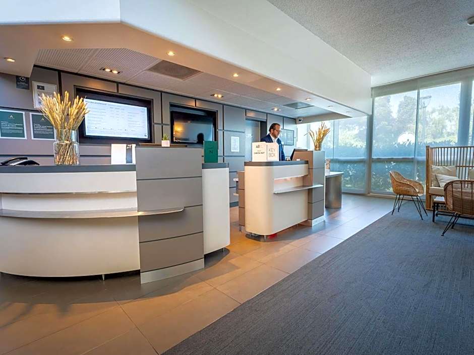 Novotel Poissy Orgeval