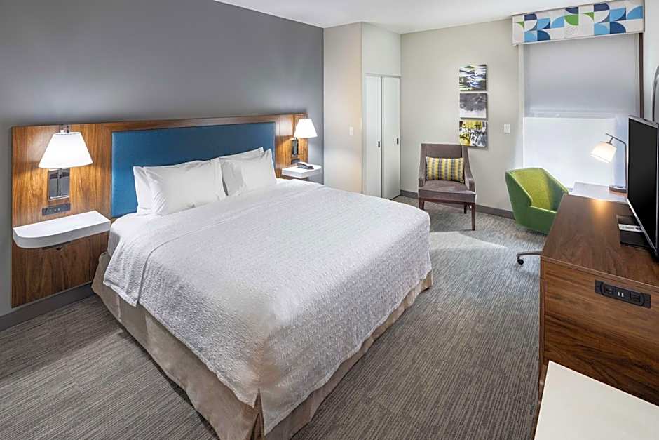 Hampton Inn By Hilton Asheville-Tunnel Rd.