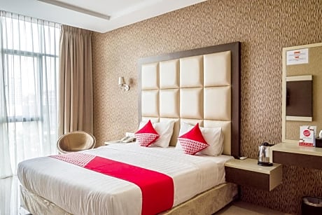 Vaccinated Staff - OYO 676 Hotel Osaka