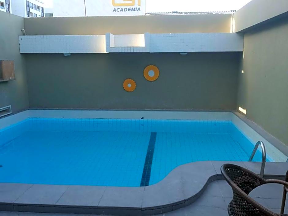 Pousada Boi Bumbá Praia