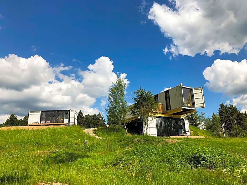 BERGHEIM Container Loft