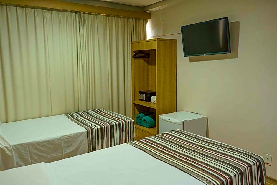 Dan Inn Express Porto Alegre - proximo a Orla do Guaiba - Reveillon 2024