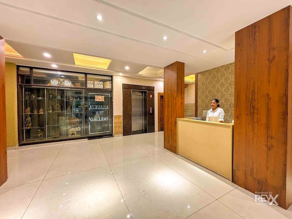 Hotel Nirvana Palace Near Parmarth Niketan
