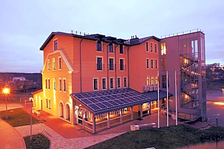 Rezidencija "Prieplauka"