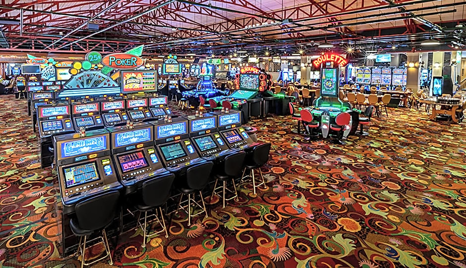 Tropicana Laughlin