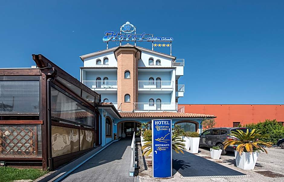 Hotel Cristoforo Colombo