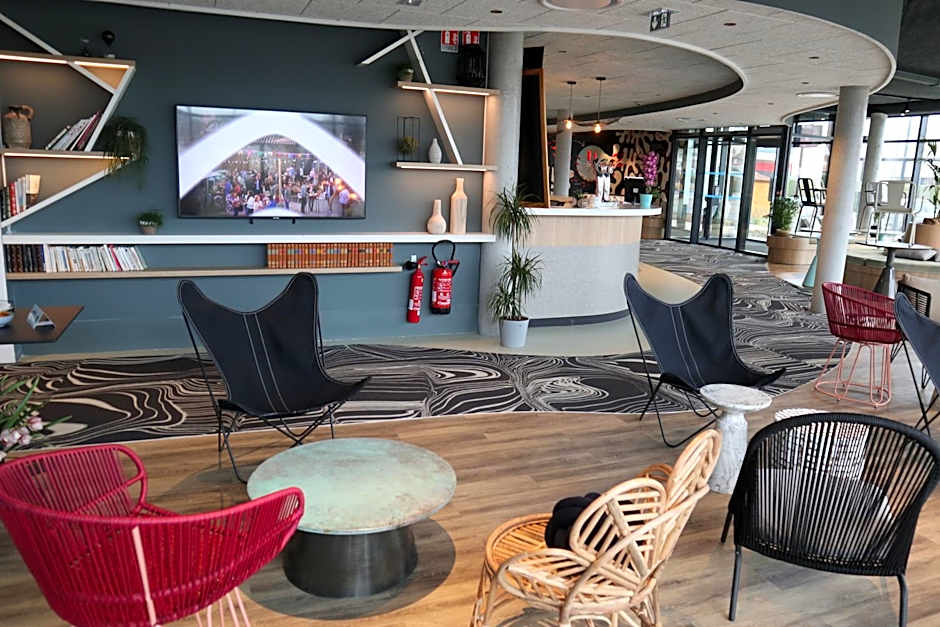 ibis Budget Le Treport Mers Les Bains