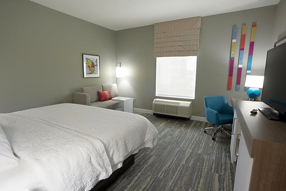 Hampton Inn & Suites Oklahoma City/Quail Springs
