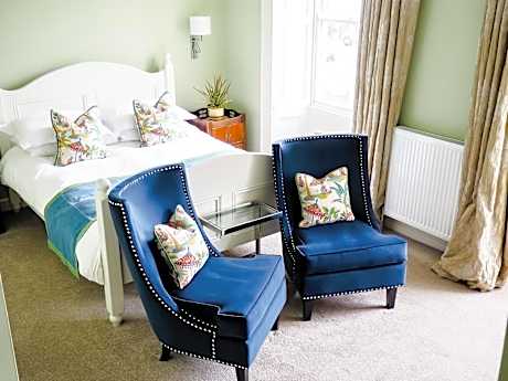 Superior Double with Castle View