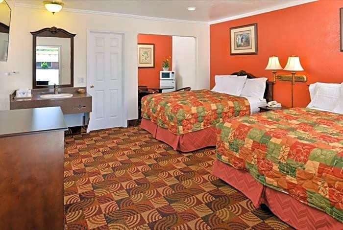 Americas Best Value Inn & Suites Klamath Falls