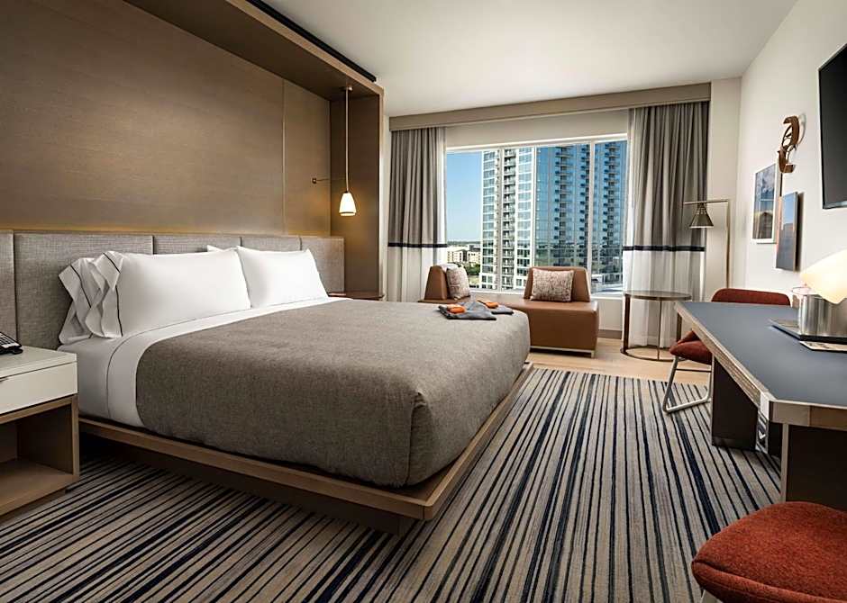 Canopy by Hilton Dallas Frisco Station, TX