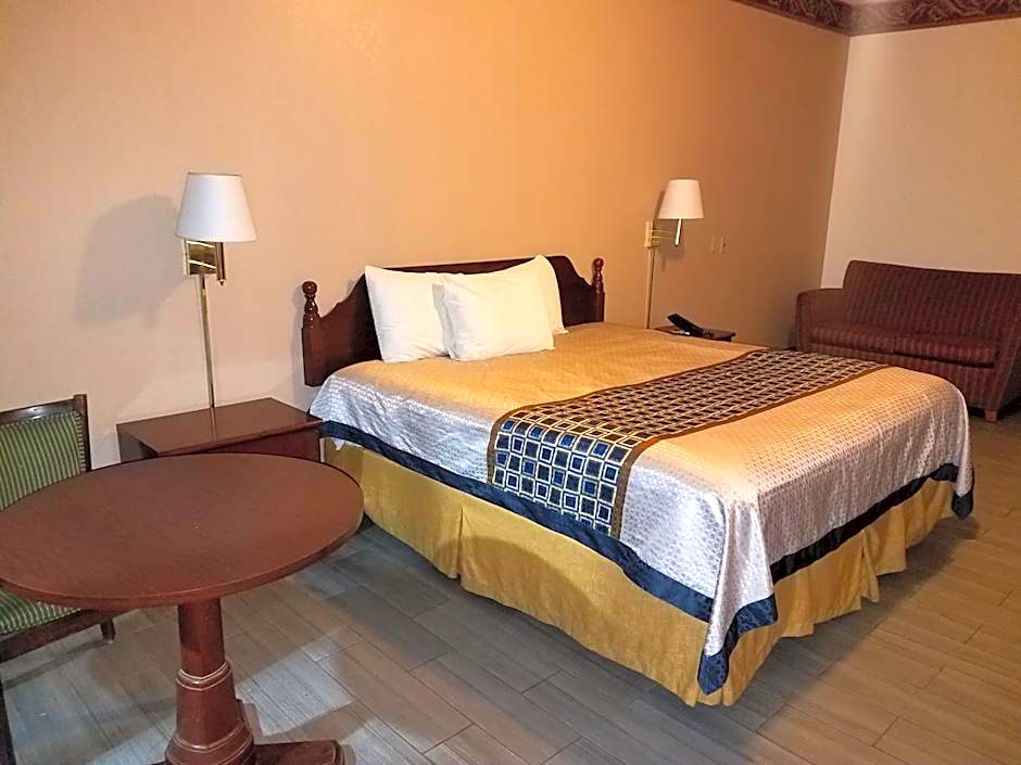 Texas Inn Downtown McAllen near Airport Mall