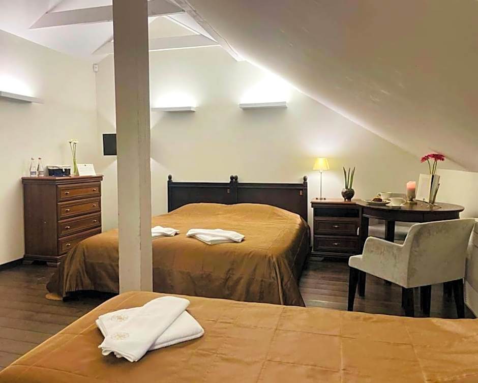 Monte Pacis Hotel In Pažaislis