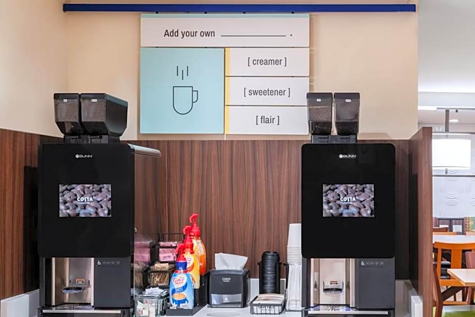 Garner Hotel Salt Lake City Airport by IHG