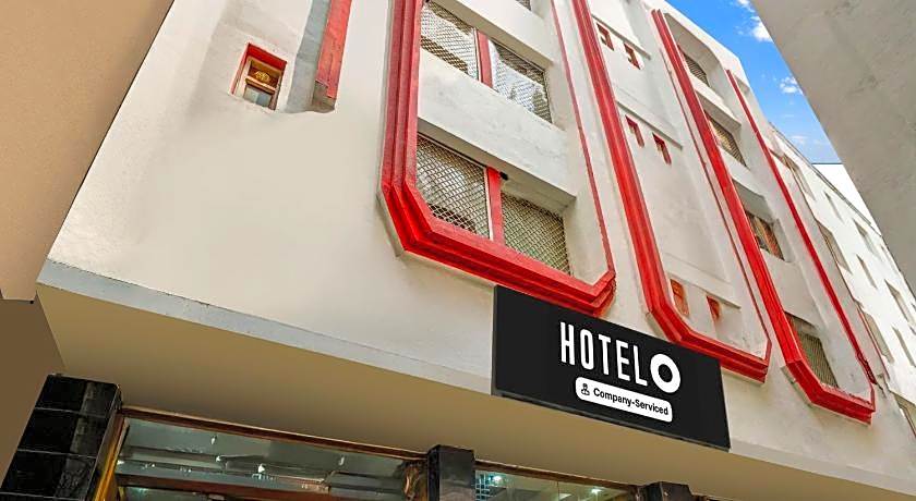 Hotel Chand Palace @ New Delhi Railway Station Delhi