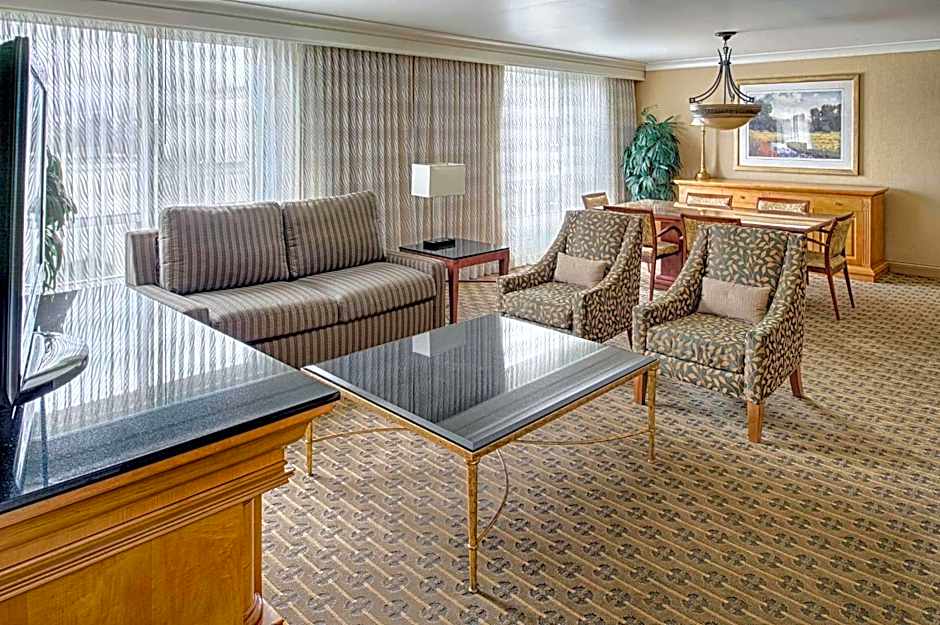 Hilton Seattle Airport And Conference Center