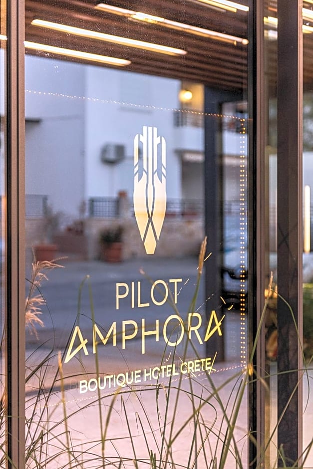 Pilot Amphora Boutique Hotel