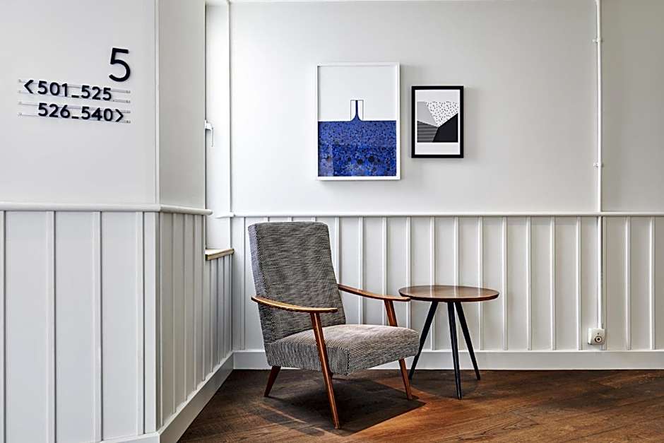 The Hoxton, Shoreditch