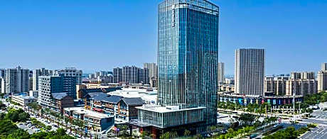New Century Hotel Huaining Anqing