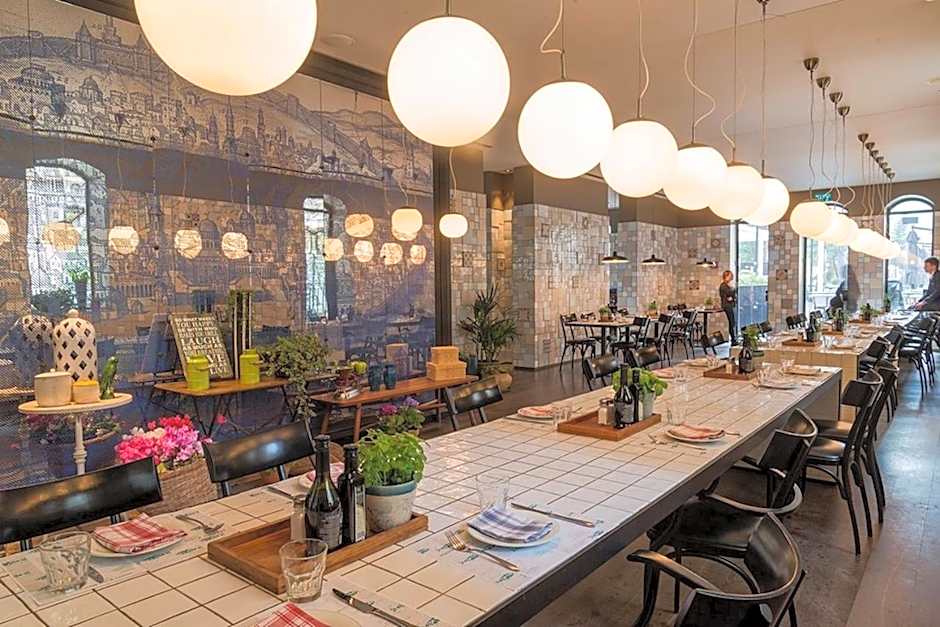 Mamilla Hotel - The Leading Hotels Of The World