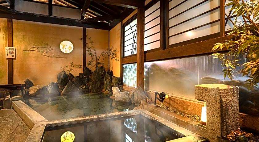 Ryotei Matsubaya Hotel